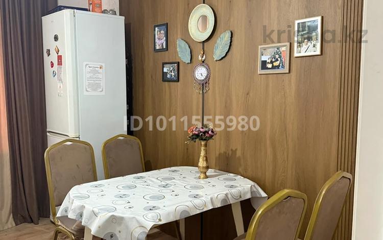 1-комнатная квартира · 50 м² · 7/9 этаж, Жубанова 29 — Абая за 23.5 млн 〒 в Астане, Алматы р-н — фото 2
