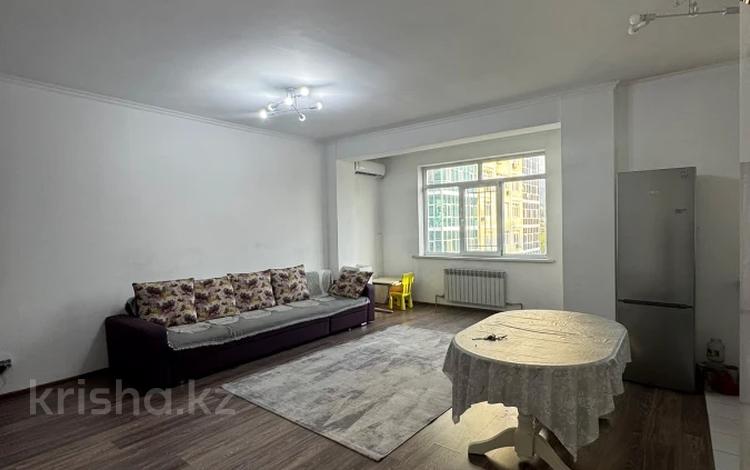 2-комнатная квартира · 74.6 м² · 16/18 этаж, Гагарина — Мынбаева за 57 млн ₸ в Алматы, Бостандыкский р-н — фото 3