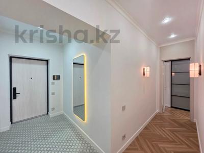 3-комнатная квартира · 71 м² · 4/9 этаж, Шамши Калдаяков 14 за 62.9 млн ₸ в Астане, Алматы р-н