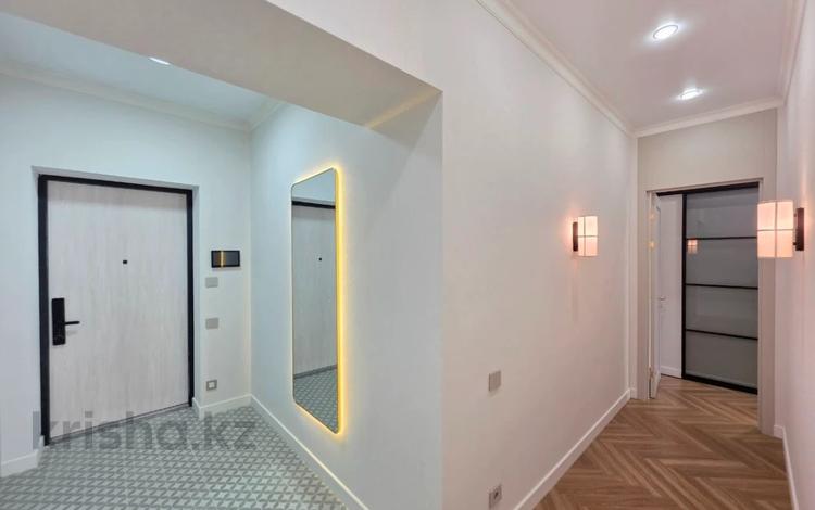 3-комнатная квартира · 71 м² · 4/9 этаж, Шамши Калдаяков 14 за 62.9 млн ₸ в Астане, Алматы р-н — фото 2