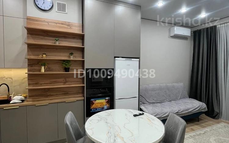 2-бөлмелі пәтер · 45 м² · 7/7 қабат, Алатауская трасса 14 — Алатауская трасса, бағасы: 260 000 ₸ в  — фото 2