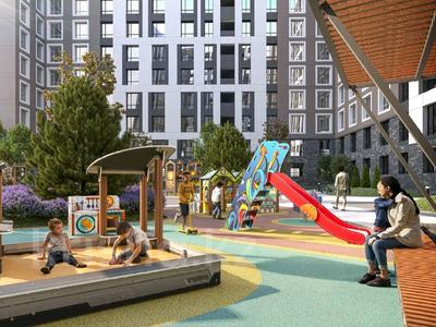 2-комнатная квартира · 47.15 м² · 5/9 этаж, Улица Чингиз Айтматов, 79/1 69 — Возле ЖК Шарын за 26.5 млн ₸ в Астане, Сарыарка р-н