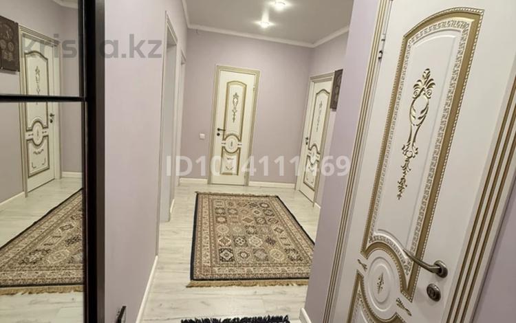 3-комнатная квартира · 87 м² · 3/5 этаж, мкр 13-й 2 — Мөңке би - Момышұлы за 350 000 ₸ в Алматы, Алатауский р-н — фото 2