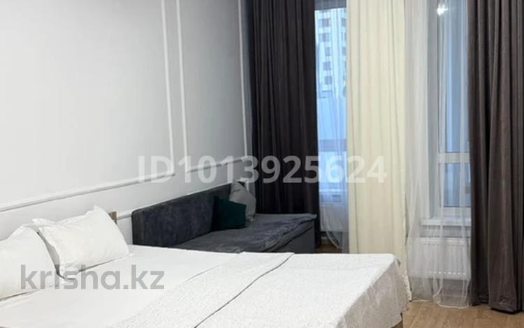 1-комнатная квартира · 40 м² · 1/8 этаж, Кабанбай батыра 60A/2 — Экспо Мега за 15 000 ₸ в Астане, Есильский р-н — фото 2