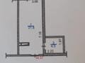 1-комнатная квартира · 29 м², Жунисова 8 за 150 000 ₸ в Алматы, Наурызбайский р-н — фото 7