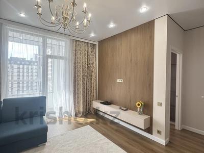 2-бөлмелі пәтер · 44.3 м² · 9/12 қабат, ул. Е-36 6, бағасы: 31.8 млн ₸ в Астане, Есильский р-н
