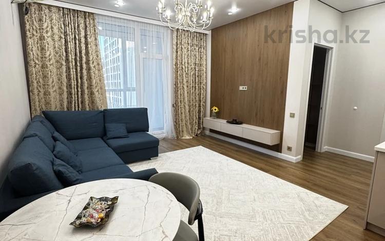 2-комнатная квартира · 44.3 м² · 9/12 этаж, ул. Е-36 6 за ~ 32.9 млн ₸ в Астане, Есильский р-н — фото 23
