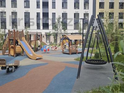 3-комнатная квартира · 85 м² · 2/12 этаж, Фадеев 38/3 — Пр.Ташкентская/Тлендиева за 49 млн ₸ в Алматы