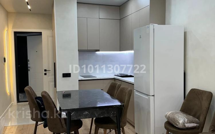1-комнатная квартира · 27 м² · 2/12 этаж, мкр Алгабас, Омарова 1 за 22.5 млн ₸ в Алматы, Алатауский р-н — фото 2