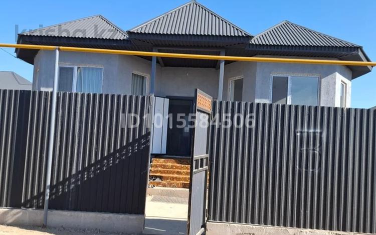 Отдельный дом · 4 комнаты · 140 м² · 4 сот., АКХ Жетісу 104/2 — Елтай(Береке) за 27 млн ₸ — фото 2