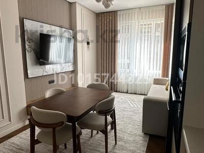 1-комнатная квартира · 52 м² · 2/14 этаж, 189 188/1 — Шым сити парк за 260 000 ₸ в Шымкенте, Абайский р-н