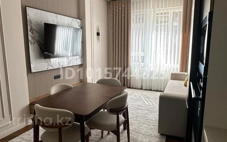 1-комнатная квартира · 52 м² · 2/14 этаж, 189 188/1 — Шым сити парк за 260 000 ₸ в Шымкенте, Абайский р-н — фото 2