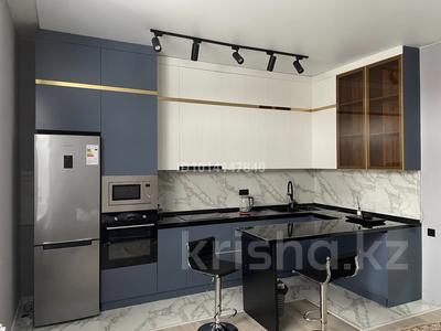 2-комнатная квартира · 54 м² · 9/9 этаж, А. Байтурсынова 32/4 — Возле ТРЦ Жибек жолы за 40 млн ₸ в Астане, Алматы р-н