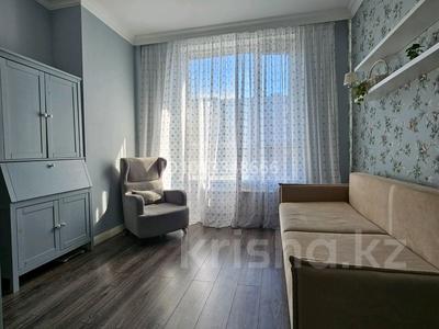 2-комнатная квартира · 46 м² · 7/10 этаж, Бокейхана за 33.5 млн ₸ в Астане, Есильский р-н