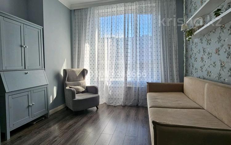 2-комнатная квартира · 46 м² · 7/10 этаж, Бокейхана за 33.5 млн ₸ в Астане, Есильский р-н — фото 2