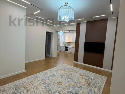 3-бөлмелі пәтер · 80 м² · 2/9 қабат, Абая 118 — ул. Розыбакиева, бағасы: 750 000 ₸ в Алматы, Бостандыкский р-н