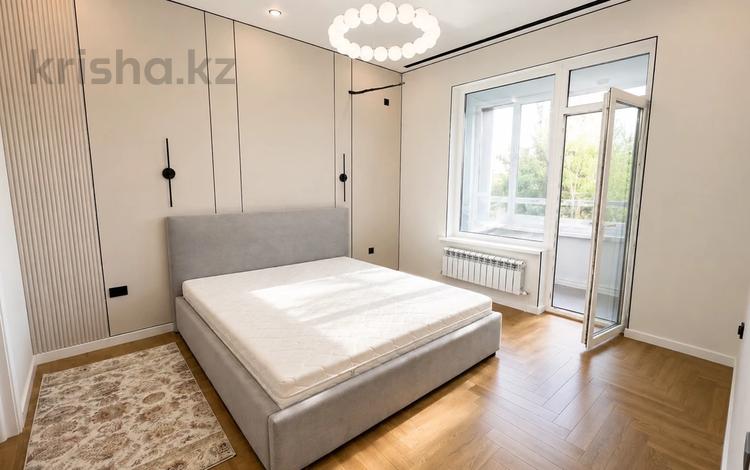 3-комнатная квартира · 80 м² · 2/9 этаж, Абая 118 — ул. Розыбакиева за 750 000 ₸ в Алматы, Бостандыкский р-н — фото 19
