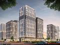1-бөлмелі пәтер · 37.92 м² · 6/17 қабат, Пересечение проспекта Ұлы Дала и улицы Ш. Айтматова F, бағасы: 32 млн ₸ в Астане, Нура р-н — фото 10