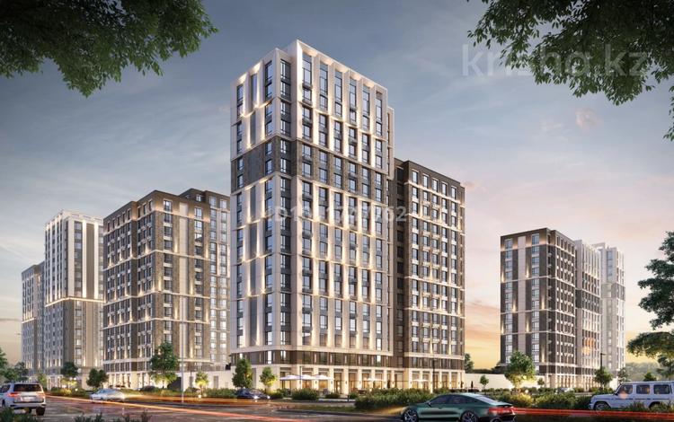 1-комнатная квартира · 37.92 м² · 6/17 этаж, Пересечение проспекта Ұлы Дала и улицы Ш. Айтматова F за 32 млн ₸ в Астане, Нура р-н — фото 11