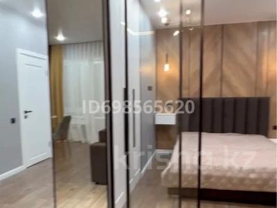 2-бөлмелі пәтер · 50 м² · 12/13 қабат, Макатаева — Шарипова, бағасы: 350 000 ₸ в Алматы, Алмалинский р-н