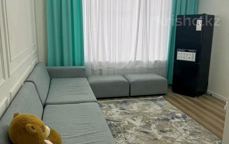 1-бөлмелі пәтер · 50 м² · 16/16 қабат, Тулеметов 64, бағасы: 250 000 ₸ в Шымкенте, Абайский р-н — фото 2