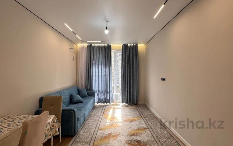 3-комнатная квартира · 70 м² · 6/9 этаж, Навои за 71 млн ₸ в Алматы, Ауэзовский р-н — фото 12