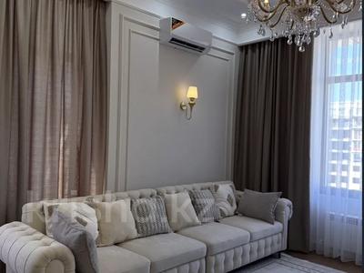 2-комнатная квартира · 70 м² · 12 этаж, Жарокова 218 за 550 000 ₸ в Алматы, Бостандыкский р-н