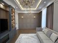 2-комнатная квартира · 70 м² · 12 этаж, Жарокова 218 за 550 000 ₸ в Алматы, Бостандыкский р-н — фото 2