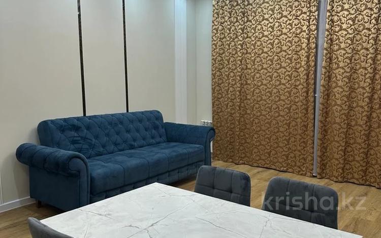2-бөлмелі пәтер · 55 м² · 5/10 қабат, Куаныша Толеметова 50/6, бағасы: 200 000 ₸ в Шымкенте, Абайский р-н — фото 4