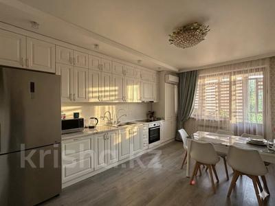 3-комнатная квартира · 100 м² · 7/9 этаж, Шолом-Алейхема 4 — Бальзака ТОРГ/ПОЛНОЦЕННАЯ за ~ 86 млн ₸ в Алматы, Бостандыкский р-н