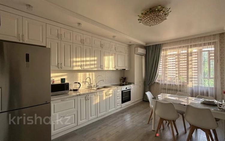 3-комнатная квартира · 100 м² · 7/9 этаж, Шолом-Алейхема 4 — Бальзака ТОРГ/ПОЛНОЦЕННАЯ за ~ 86 млн ₸ в Алматы, Бостандыкский р-н — фото 2