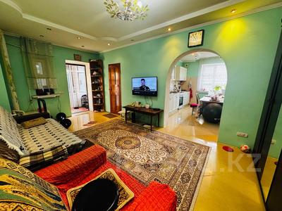 Часть дома · 4 комнаты · 80 м² · 3 сот., Абылай хана за 21 млн 〒 в Каскелене