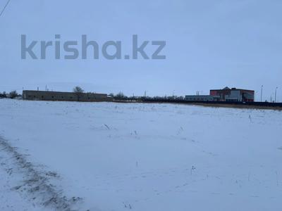 Участок · 1 га, Северная промзона за 52 млн ₸ в Костанае