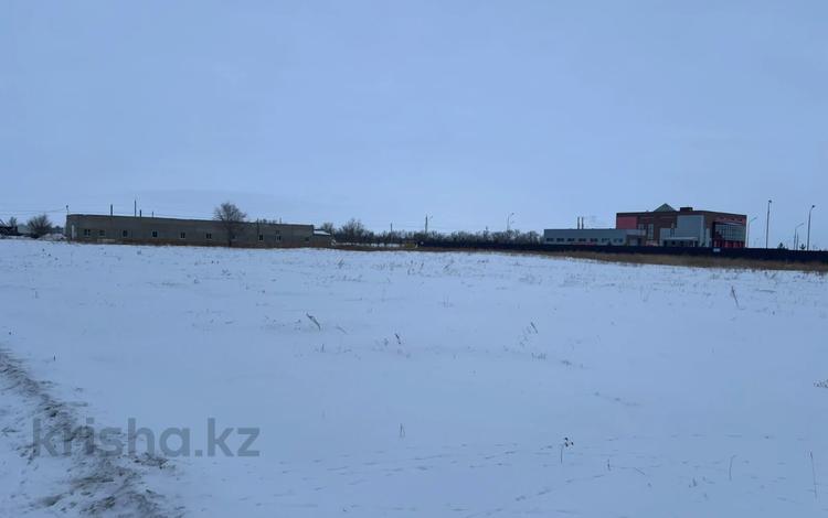 Жер телімі · 1 га, Северная промзона, бағасы: 52 млн ₸ в Костанае — фото 2