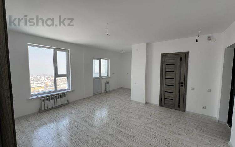 1-комнатная квартира · 32 м² · 1/9 этаж, мкр Акжар, жанша досмухамедова за 17.5 млн ₸ в Алматы, Наурызбайский р-н — фото 3