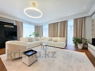 5-комнатная квартира · 483 м² · 3/3 этаж, Тимофея Седельникова 18, 30 за 970 млн ₸ в Алматы, Медеуский р-н