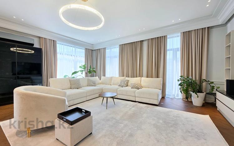 5-комнатная квартира · 483 м² · 3/3 этаж, Тимофея Седельникова 18, 30 за 970 млн ₸ в Алматы, Медеуский р-н — фото 34