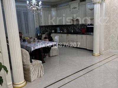 Отдельный дом · 7 комнат · 300 м² · 5 сот., мкр Жас Канат 506 за 2 млн ₸ в Алматы, Турксибский р-н