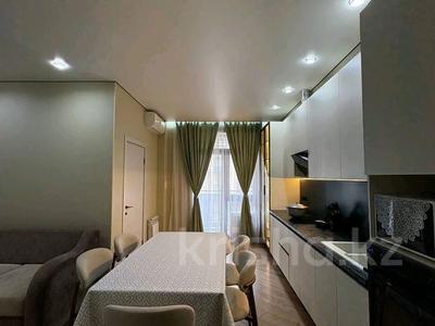 2-комнатная квартира · 54 м² · 2/5 этаж, мкр Кайрат, Тараз за 38 млн ₸ в Алматы, Турксибский р-н