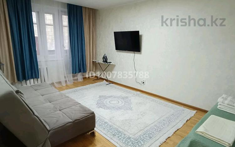 1-комнатная квартира · 35 м² · 1/5 этаж, Таха Хусейна 1 — Ташенова за 10 000 ₸ в Астане, р-н Байконур — фото 2