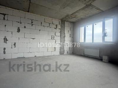 1-бөлмелі пәтер · 51.9 м² · 16/16 қабат, Нұрсултан Назарбаев 36 — жк Ушконыр, бағасы: 37 млн ₸ в Алматы, Медеуский р-н