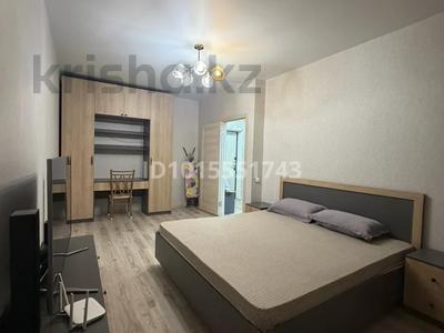 1-комнатная квартира · 58 м² · 4/9 этаж, Микрорайон Береке 51 за 180 000 ₸ в Костанае