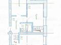 2-бөлмелі пәтер · 70 м² · 3/9 қабат, А 92 5, 5/1, бағасы: 24.5 млн ₸ в Астане, Алматы р-н — фото 2