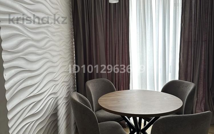 1-бөлмелі пәтер · 45 м² · 9/9 қабат, мкр Алгабас, Омарова 34, бағасы: 350 000 ₸ в Алматы, Алатауский р-н — фото 2