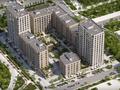 2-бөлмелі пәтер · 46.7 м² · 8/9 қабат, Туран 57д, бағасы: 33.5 млн ₸ в Астане, Нура р-н — фото 2