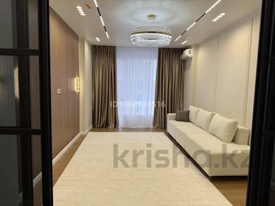 4-комнатная квартира · 112 м² · 9/12 этаж, Сыганак 28 — Толе би за 96 млн 〒 в Астане, Нура р-н