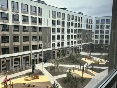 3-бөлмелі пәтер · 55 м² · 4/6 қабат, Мкр. Гажайып, бағасы: ~ 41.5 млн ₸ в Алматы, Алатауский р-н