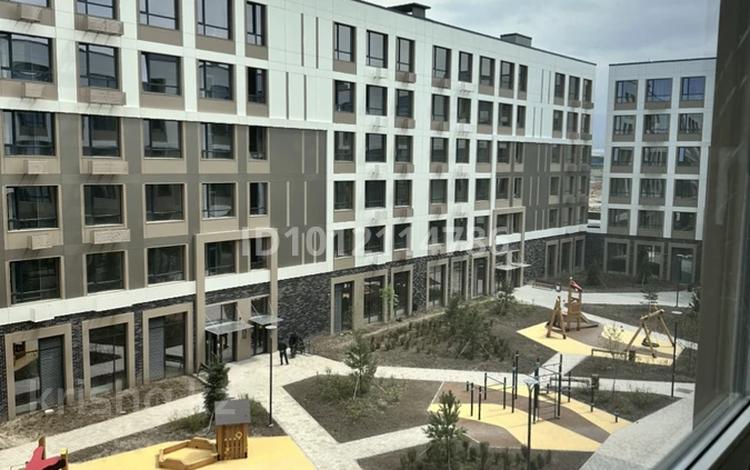 3-бөлмелі пәтер · 55 м² · 4/6 қабат, Мкр. Гажайып, бағасы: ~ 41.5 млн ₸ в Алматы, Алатауский р-н — фото 2