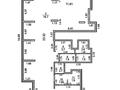 Еркін, кеңселер, дүкендер мен бутиктер · 190 м², бағасы: 240 млн ₸ в Астане, Есильский р-н — фото 4