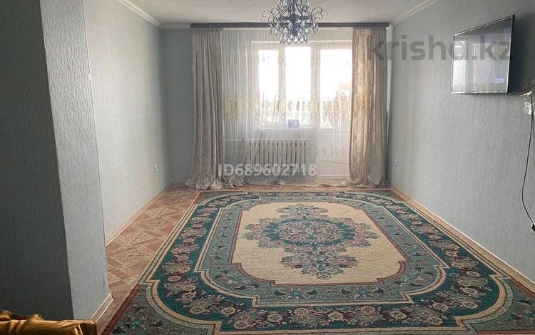3-бөлмелі пәтер · 106 м² · 5/10 қабат, Набережная 85 — Народный банк, бағасы: 24.3 млн ₸ в Актобе, мкр. Курмыш — фото 14